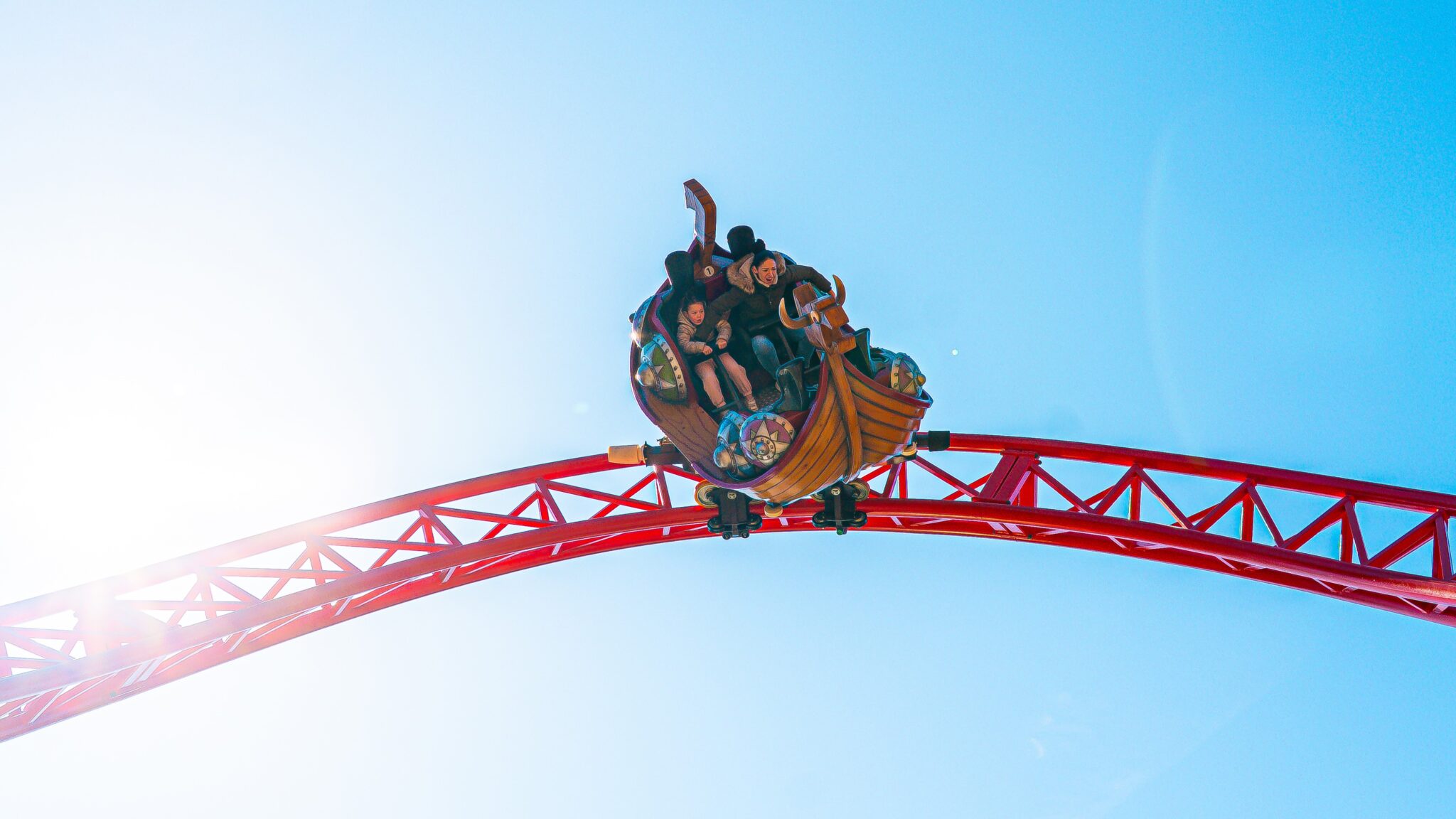 New Roller Coaster Cétautomatix at Parc Astérix - Themepark Genius News