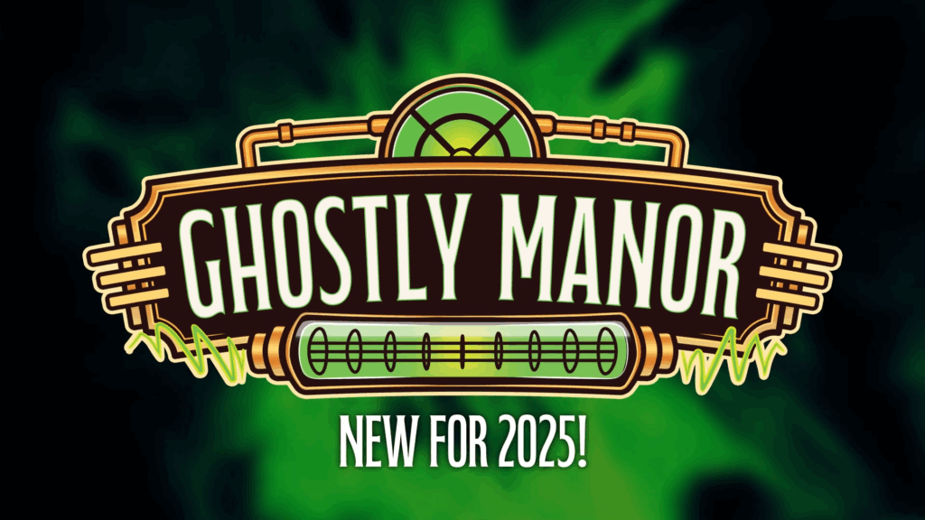 Logo Ghostly Manor