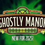 Logo Ghostly Manor