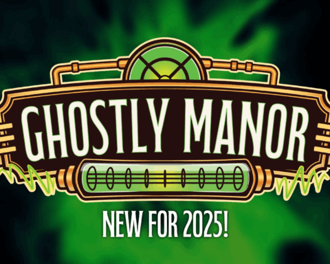 Logo Ghostly Manor