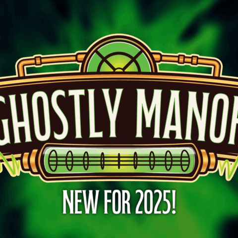 Logo Ghostly Manor