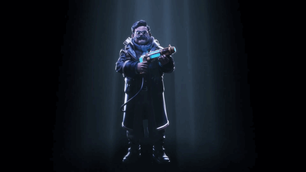 Phantom Phaser