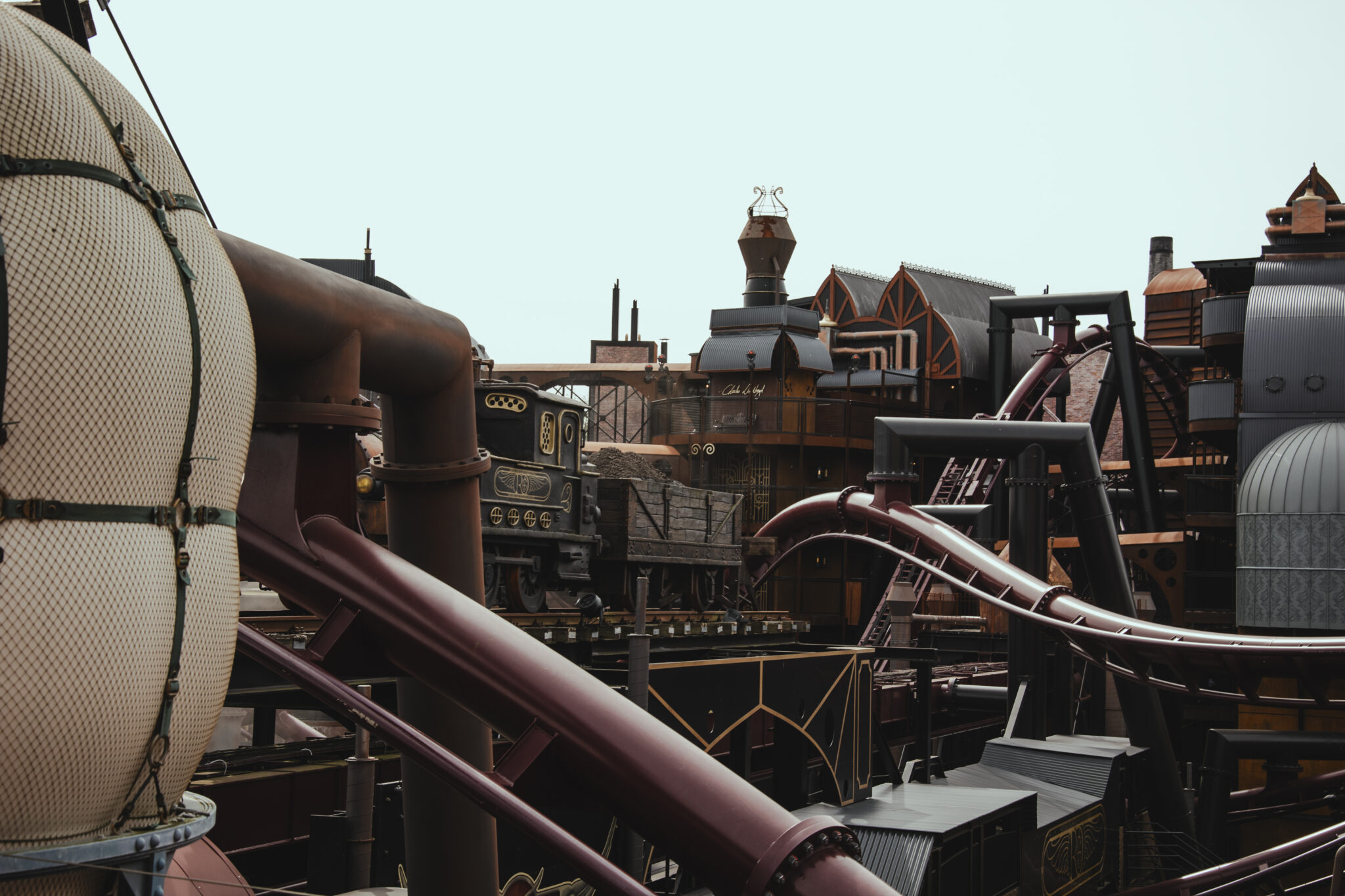 Top Attractions at Phantasialand 2025 - Themepark Genius News