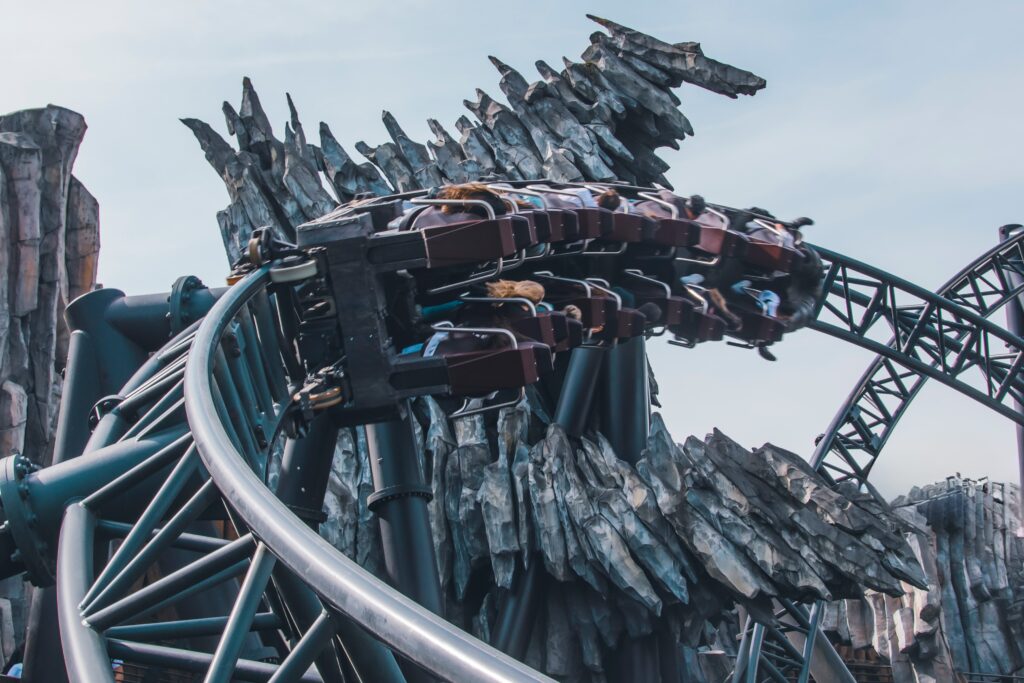 Taron Phantasialand