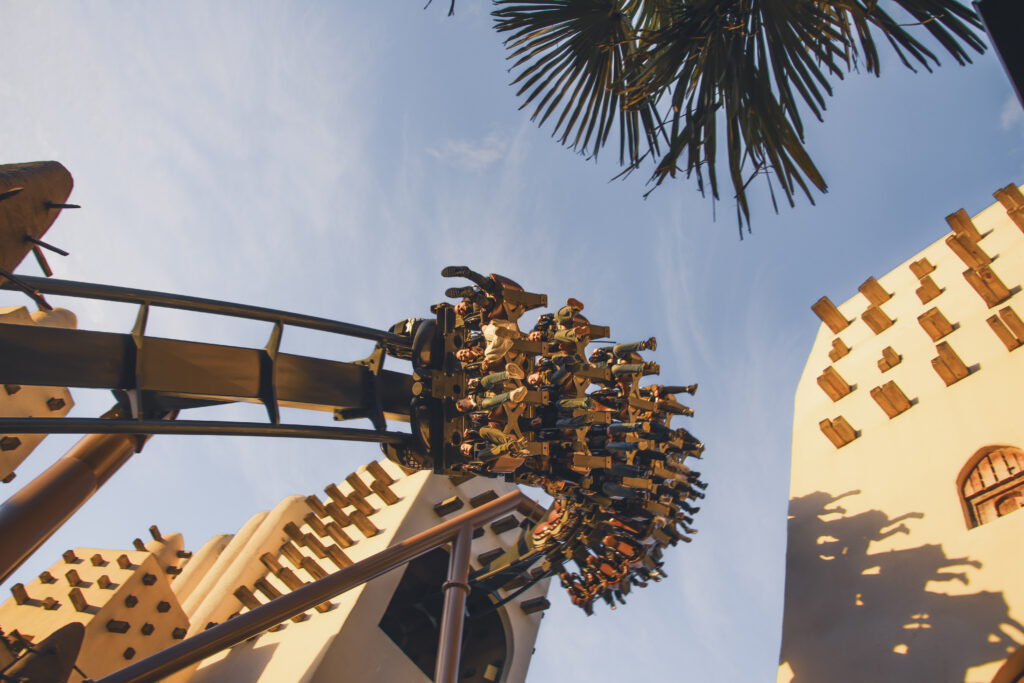 Black Mamba Phantasialand