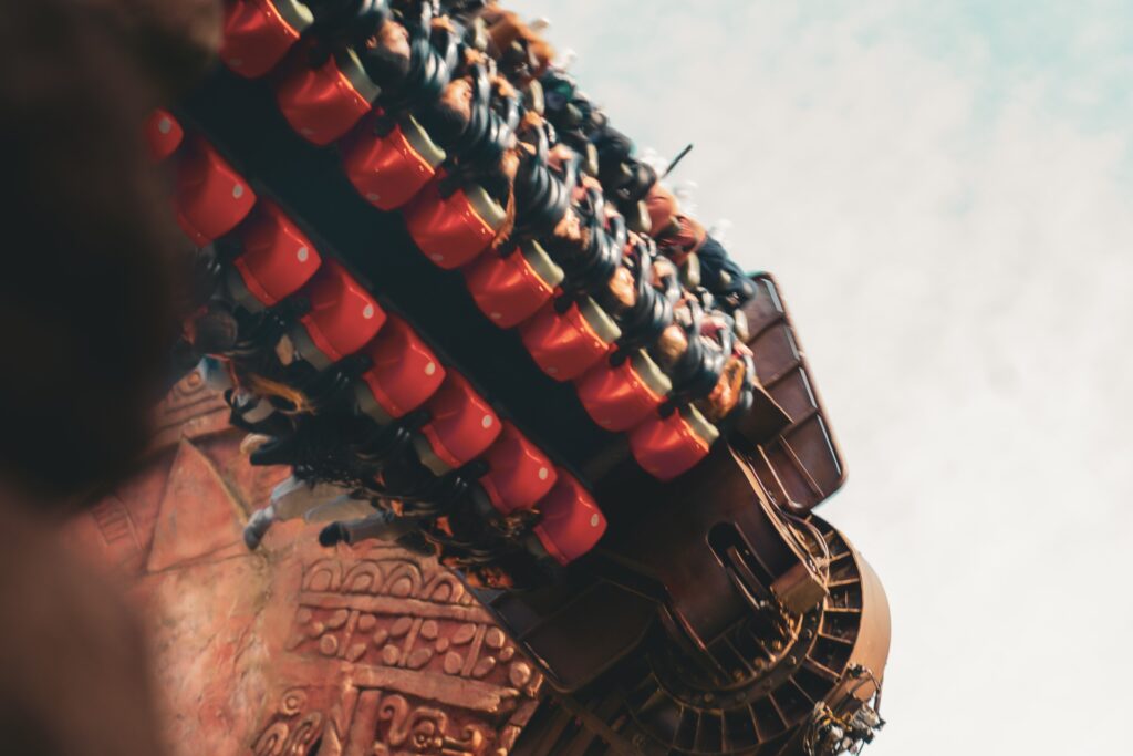 Talocan Phantasialand