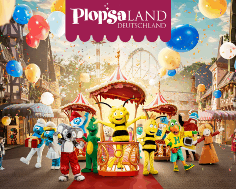 Plopsaland Deutschland