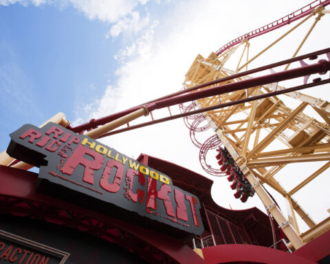 Hollywood Rip Ride Rockit
