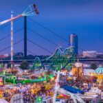 Rheinkirmes Düsseldorf
