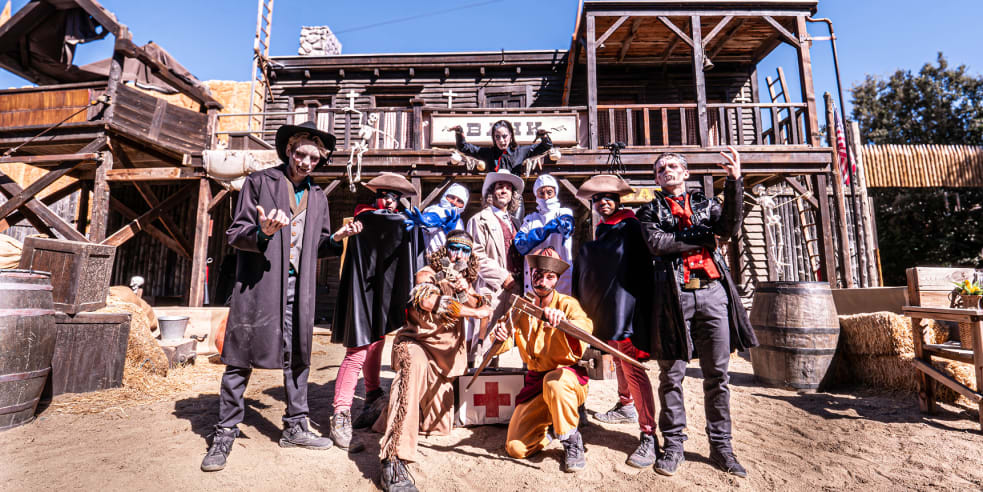 West Blood Frenzy