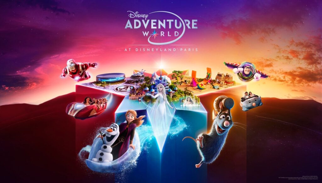 Disney Adventure World