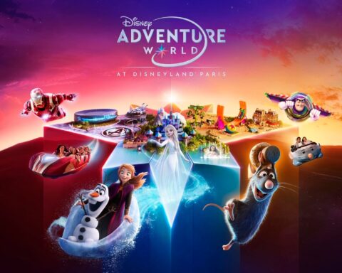 Disney Adventure World