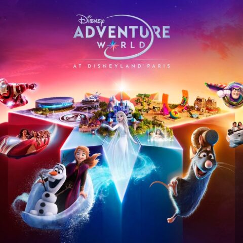 Disney Adventure World