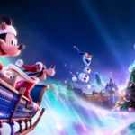 Disneyland Paris Weihnachten 2026