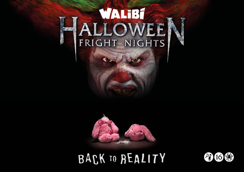 Halloween Fright Nights - Walibi Holland