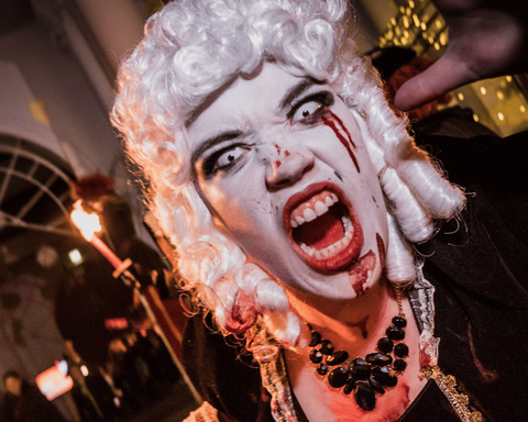 Horror Nights BELANTIS Halloween 2026